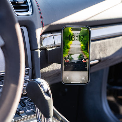 Porsche Cayman 718 982 981 Telefonhalterung Handyhalterung