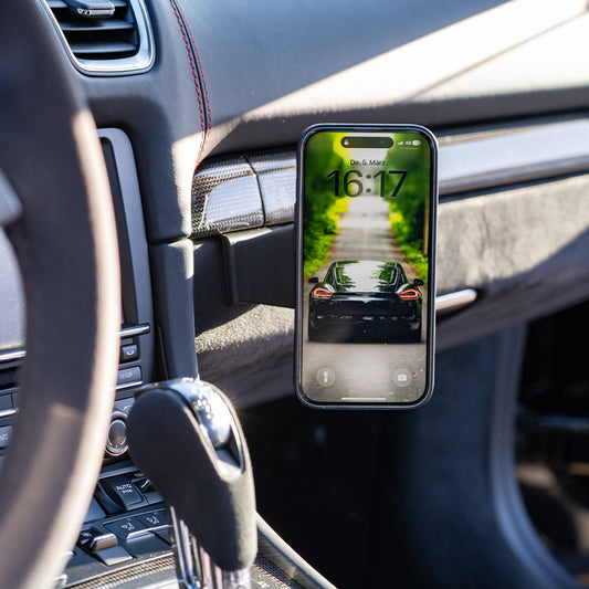 Porsche Boxster 718 982 981 Phone Holder Cell Phone Mount