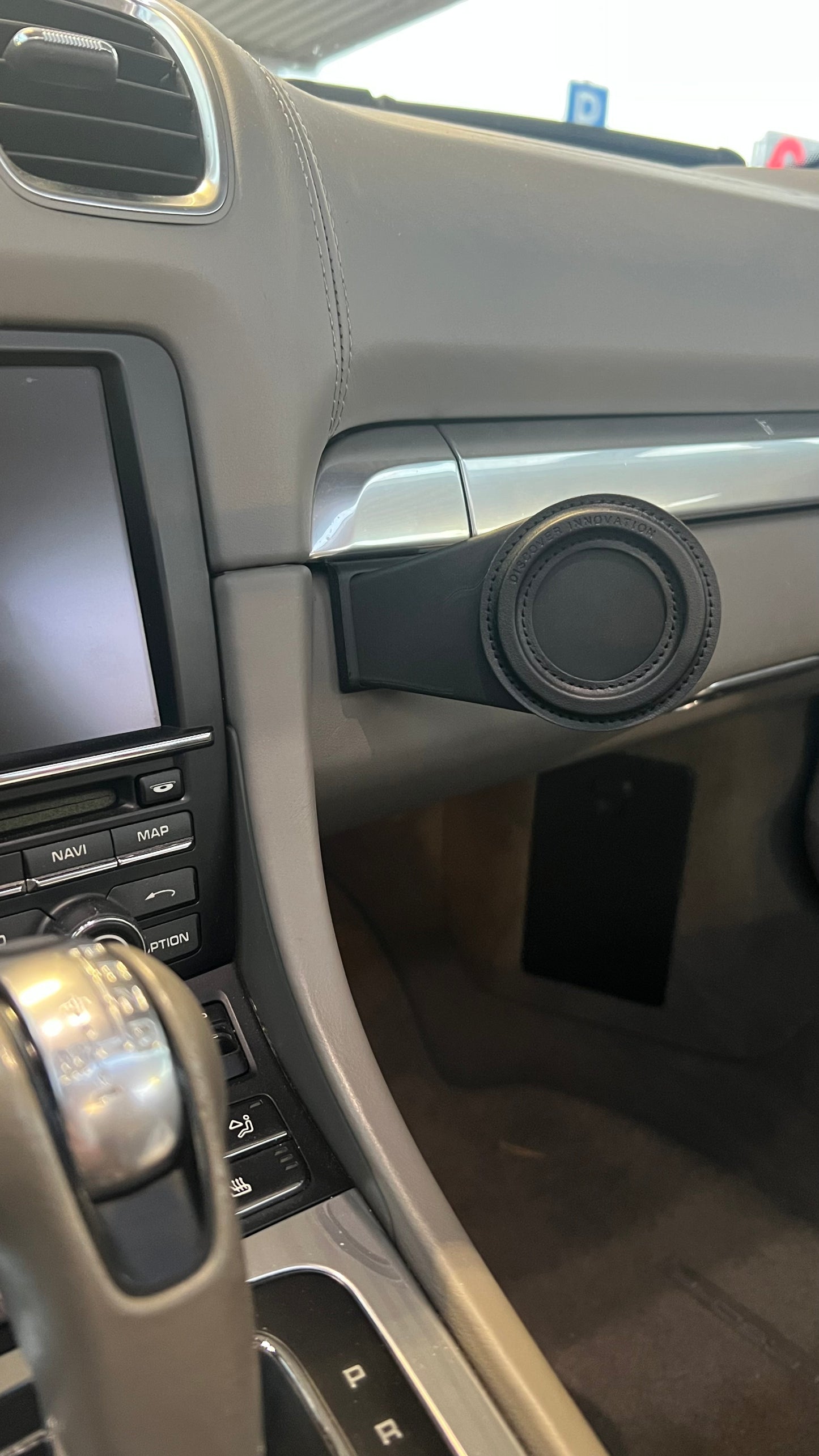 Porsche Boxster 718 982 981 Telefonhalterung Handyhalterung