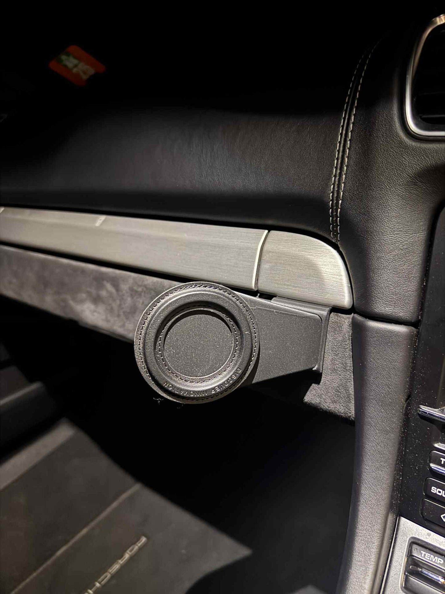 Porsche Boxster 718 982 981 Telefonhalterung Handyhalterung
