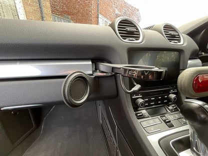 Porsche Cayman 718 982 981 Telefonhalterung Handyhalterung