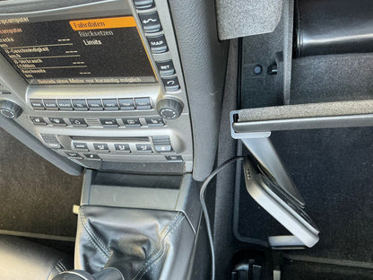 Porsche Boxster 987 phone holder mobile phone holder